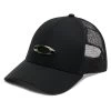 Oakley TRUCKER ELLIPSE HAT BLACKOUT -golf oakley trucker ellipse hat blackout p7551 15041 image