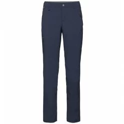 Odlo Ladies Wedgemount Outdoor Trousers - Navy