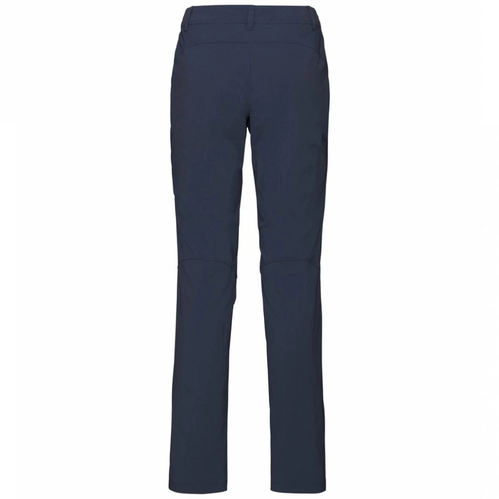 Odlo Ladies Wedgemount Outdoor Trousers - Navy 4 Odlo Ladies Wedgemount Outdoor Trousers - Navy - Image 2