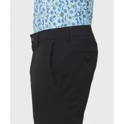 Original Pete Performance Pant CAVIAR -golf original penguin pete performance pant caviar p14034 32386 image