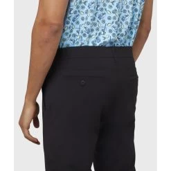 Original Pete Performance Pant CAVIAR -golf original penguin pete performance pant caviar p14034 32387 image