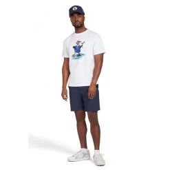 Original Petes In Da Party T-Shirt BRIGHT WHITE 9 Original Petes In Da Party T-Shirt BRIGHT WHITE -golf original penguin petes in da party t shirt bright white p14058 32477 image