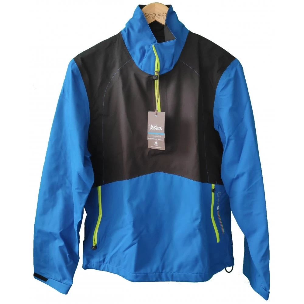 Oscar Jacobson Merlin Tour Jacket - Sport Blue 3 Oscar Jacobson Merlin Tour Jacket - Sport Blue