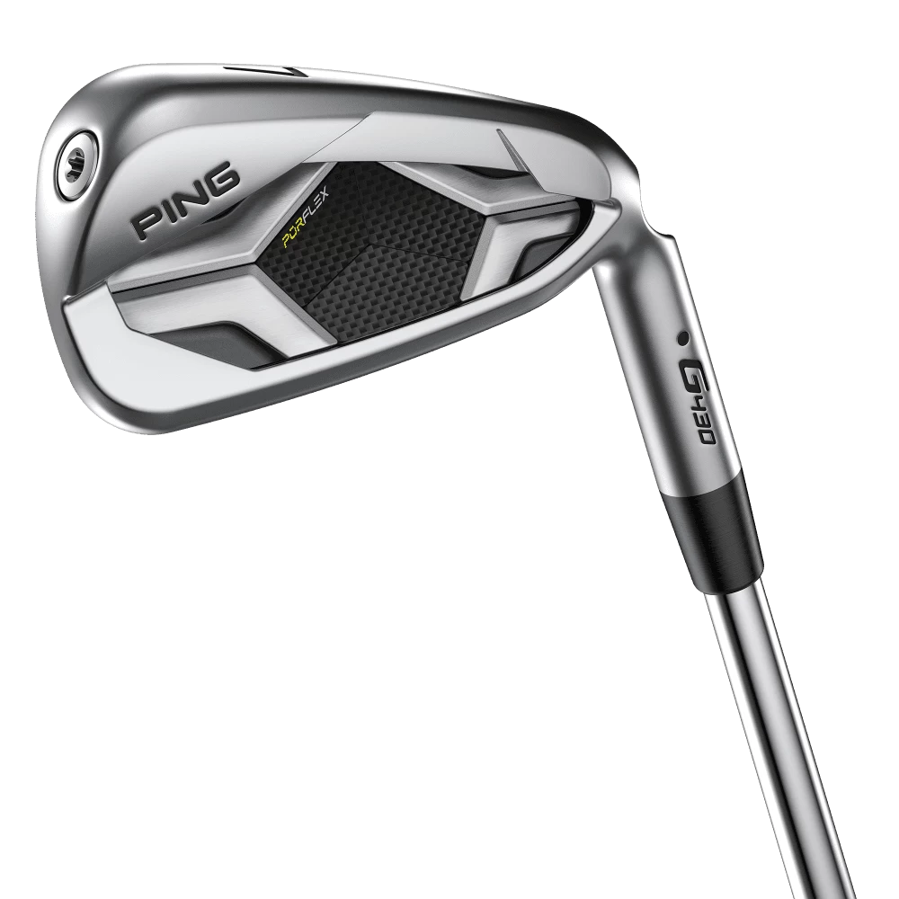 Ping G430 Irons 3 Ping G430 Irons