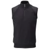 Ping Ladies Harriet Lined Knitted Gillet - Black 2 Ping Ladies Harriet Lined Knitted Gillet - Black -golf ping ladies harriet lined knitted gillet black p10725 22682 image