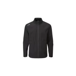 Ping SENSORDRY JACKET RAINWEAR - BLACK/BLACK