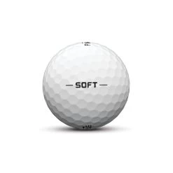 Soft White Golf Balls - 15 Ball Pack -golf pinnacle soft white golf balls 15 ball pack p3028 4650 image