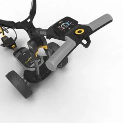 PowaKaddy 2022 CT6 GPS GunMet XL LITH Electric Golf Trolley -golf powakaddy 2022 ct6 gps gunmet xl lith electric golf trolley p9755 21642 image