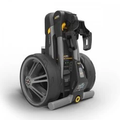 PowaKaddy 2022 CT6 GPS GunMet XL LITH Electric Golf Trolley -golf powakaddy 2022 ct6 gps gunmet xl lith electric golf trolley p9755 21643 image