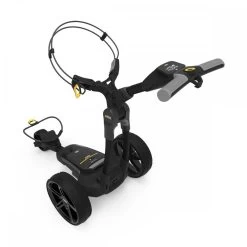 PowaKaddy 2022 FX3 EBS Black Lithium Electric Golf Trolley