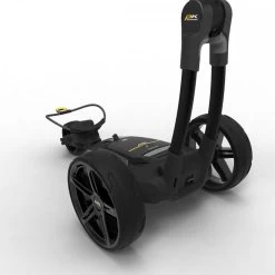 PowaKaddy 2022 FX3 EBS Black Lithium Electric Golf Trolley -golf powakaddy 2022 fx3 ebs black lithium electric golf trolley p9713 20902 image