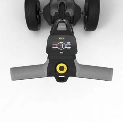 PowaKaddy 2022 FX3 EBS Black Lithium Electric Golf Trolley -golf powakaddy 2022 fx3 ebs black lithium electric golf trolley p9713 20903 image