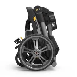 PowaKaddy 2023 CT6 GPS Gun Metal Lithium Electric Trolley -golf powakaddy 2023 ct6 gps gun metal lithium electric trolley p14104 32587 image