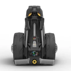 PowaKaddy 2023 CT6 GPS Gun Metal Lithium Electric Trolley -golf powakaddy 2023 ct6 gps gun metal lithium electric trolley p14104 32588 image