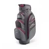 PowaKaddy 2023 Dri-Tech - Gun Metal/Hot Pink Golf Bag -golf powakaddy 2023 dri tech gun metal hot pink golf bag p9737 20973 image