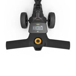 PowaKaddy 2023 FX3 Gun Metal XL Lithium Electric Trolley -golf powakaddy 2023 fx3 gun metal xl lithium electric trolley p14102 32579 image