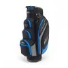 PowaKaddy 2023 Premium Edition - Black/Gun/Blue Golf Bag 2 PowaKaddy 2023 Premium Edition - Black/Gun/Blue Golf Bag -golf powakaddy 2023 premium edition black gun blue golf bag p9730 20960 image
