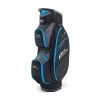 PowaKaddy 2023 X-Lite Edition - Black/Gun/Blue Golf Bag -golf powakaddy 2023 x lite edition black gun blue golf bag p9722 20942 image