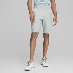 Puma Dealer Short 10In - Ash Gray -golf puma dealer short 10in ash gray p12906 28582 image