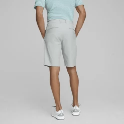 Puma Dealer Short 10In - Ash Gray -golf puma dealer short 10in ash gray p12906 28583 image