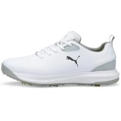 Puma Fusion FX Tech Golf Shoes - White 9 Puma Fusion FX Tech Golf Shoes - White -golf puma fusion fx tech golf shoes white p12272 26514 image