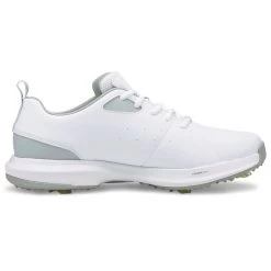 Puma Fusion FX Tech Golf Shoes - White 10 Puma Fusion FX Tech Golf Shoes - White -golf puma fusion fx tech golf shoes white p12272 26515 image