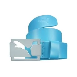 Puma High Shine Belt - Blue Atoll
