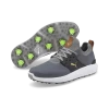 Puma IGNITE ARTICULATE Golf Shoes - QUIET SHADE/Gold 2 Puma IGNITE ARTICULATE Golf Shoes - QUIET SHADE/Gold -golf puma ignite articulate golf shoes quiet shade gold p9451 20239 image