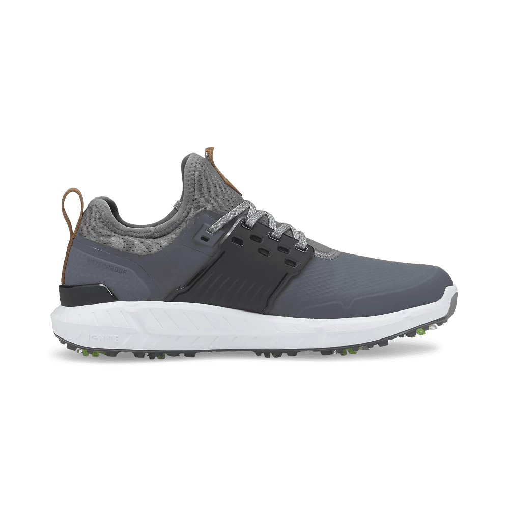 Puma IGNITE ARTICULATE Golf Shoes - QUIET SHADE/Gold 5 Puma IGNITE ARTICULATE Golf Shoes - QUIET SHADE/Gold - Image 3