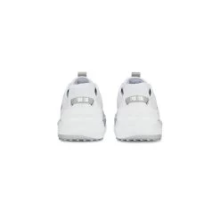 Puma Ignite Elevate Golf Shoes - White/Silver 12 Puma Ignite Elevate Golf Shoes - White/Silver -golf puma ignite elevate golf shoes white silver p14184 32887 image