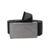 Puma WEB BELT BLACK - 1 SZE -golf puma web belt puma black 1 sze p10390 22274 image