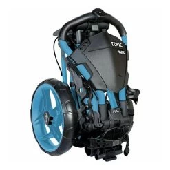 RV1C Golf Trolley - Light Blue -golf rovic rv1c golf trolley light blue p10681 22621 image