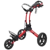 RV1C Golf Trolley - Red -golf rovic rv1c golf trolley red p7048 14601 image