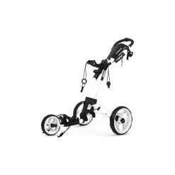 Rv2L 3 Wheel Golf Trolley Actic White/White