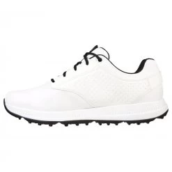 Skechers GO GOLE ELITE 5 LEGEND Golf Shoes White/Black -golf skechers go gole elite 5 legend golf shoes white black p9324 20015 image