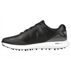 Skechers GO GOLF MAX 2 Golf Shoes - Black/White 10 Skechers GO GOLF MAX 2 Golf Shoes - Black/White -golf skechers go golf max 2 golf shoes black white p9314 19977 image