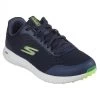 Skechers GO GOLF MAX- FAIRWAY 3 Golf Shoes - Navy/Lime -golf skechers go golf max fairway 3 golf shoes navy lime p9319 19995 image