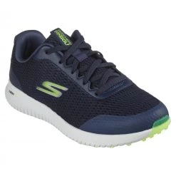 Skechers GO GOLF MAX- FAIRWAY 3 Golf Shoes - Navy/Lime