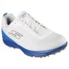 Skechers GO GOLF PRO 5 HYPER Golf Shoes - White/Blue 1 Skechers GO GOLF PRO 5 HYPER Golf Shoes - White/Blue -golf skechers go golf pro 5 hyper golf shoes white blue p9326 20018 image