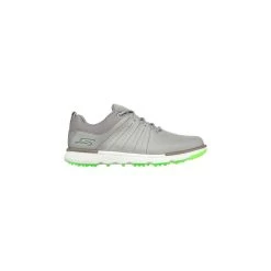 Skechers Mens ELITE TOUR SL Golf Shoes - GREY/LIME -golf skechers mens elite tour sl golf shoes grey lime p2142 2984 image