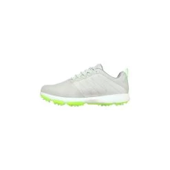 Skechers Mens PRO 4 LEGACY Golf Shoes - GREY/LIME -golf skechers mens pro 4 legacy golf shoes grey lime p2082 2935 image