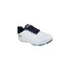 Skechers Mens PRO 4 LEGACY Golf Shoes - WHITE/NAVY 1 Skechers Mens PRO 4 LEGACY Golf Shoes - WHITE/NAVY -golf skechers mens pro 4 legacy golf shoes white navy p2094 2939 image