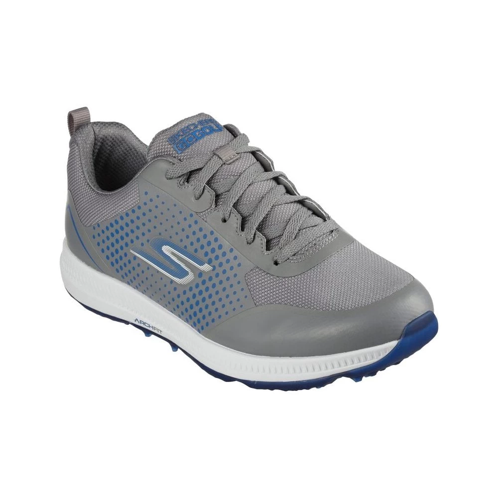 Skechers Skecher GO GOLF ELITE 5- SPORT Golf Shoes - Grey/Blue 3 Skechers Skecher GO GOLF ELITE 5- SPORT Golf Shoes - Grey/Blue