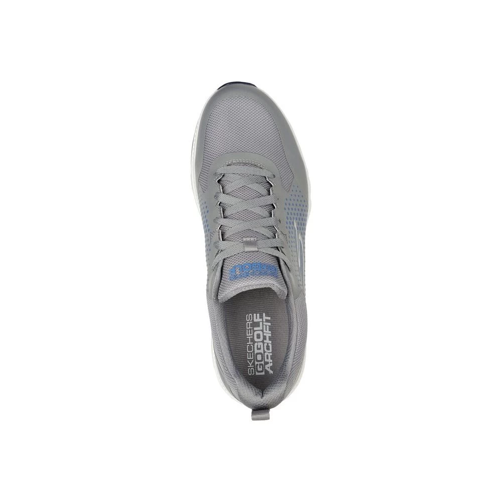 Skechers Skecher GO GOLF ELITE 5- SPORT Golf Shoes - Grey/Blue 4 Skechers Skecher GO GOLF ELITE 5- SPORT Golf Shoes - Grey/Blue - Image 2