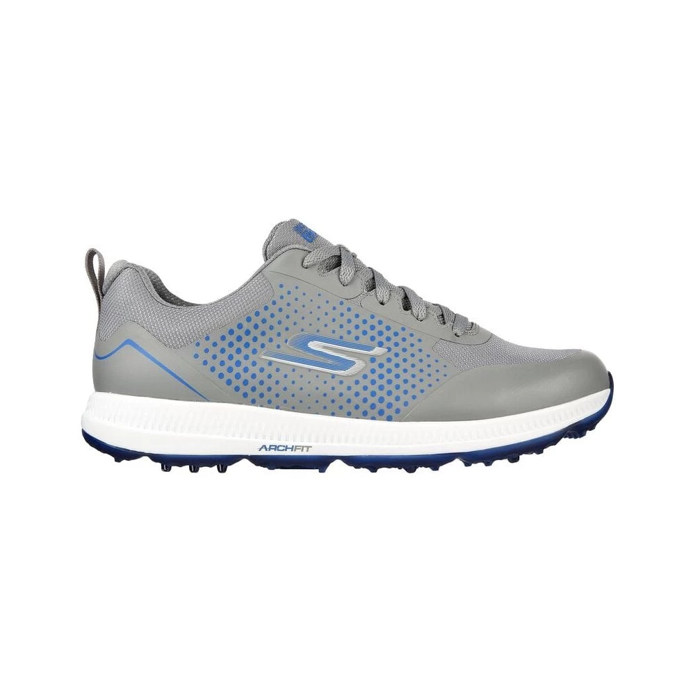 Skechers Skecher GO GOLF ELITE 5- SPORT Golf Shoes - Grey/Blue 7 Skechers Skecher GO GOLF ELITE 5- SPORT Golf Shoes - Grey/Blue - Image 5
