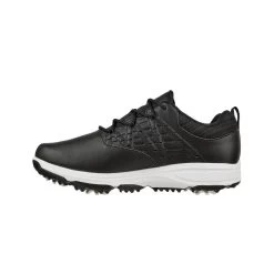 Skechers Womens GO GOLF PRO 2 - Black/White -golf skechers womens go golf pro 2 black white p9331 20037 image