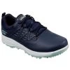 Skechers Womens GO GOLF PRO 2 - Navy/Turq