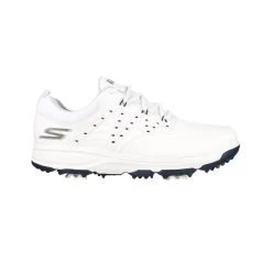 Skechers Womens GO GOLF PRO 2 - White/Navy 11 Skechers Womens GO GOLF PRO 2 - White/Navy -golf skechers womens go golf pro 2 white navy p9334 20048 image