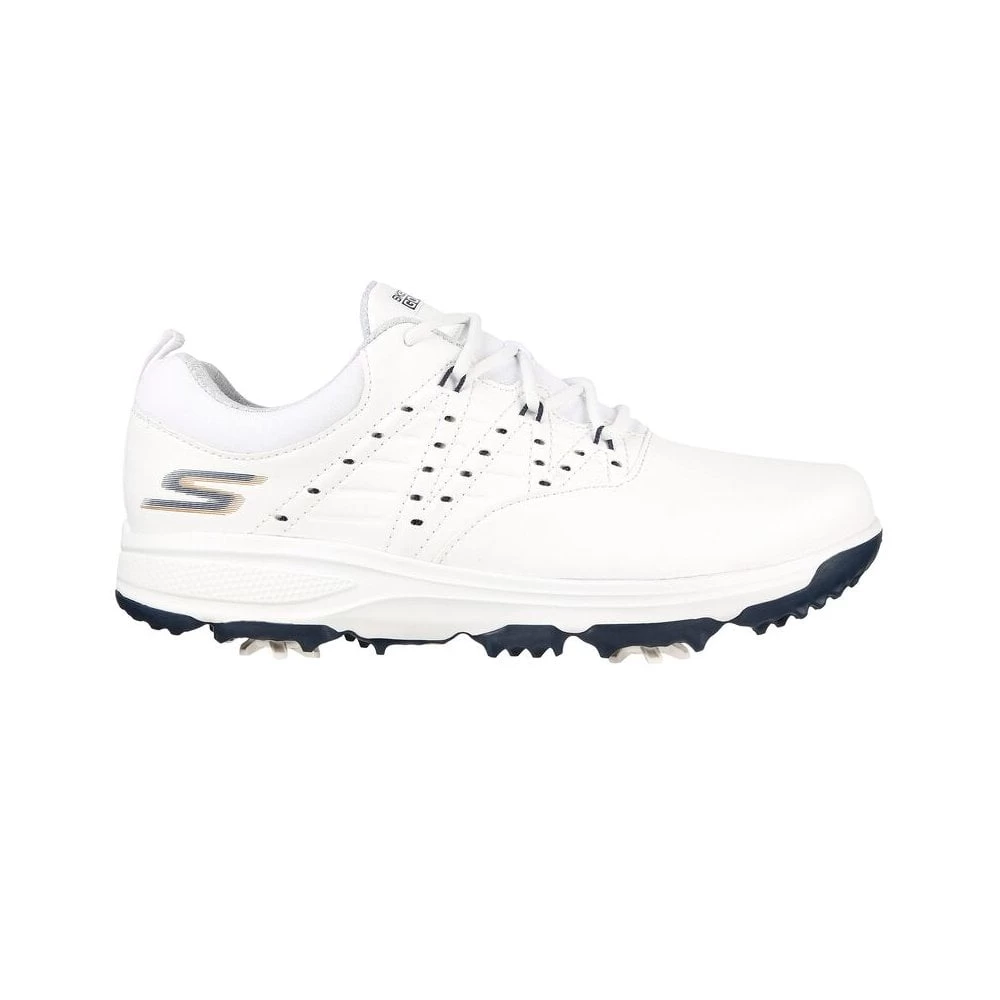 Skechers Womens GO GOLF PRO 2 - White/Navy 7 Skechers Womens GO GOLF PRO 2 - White/Navy - Image 5