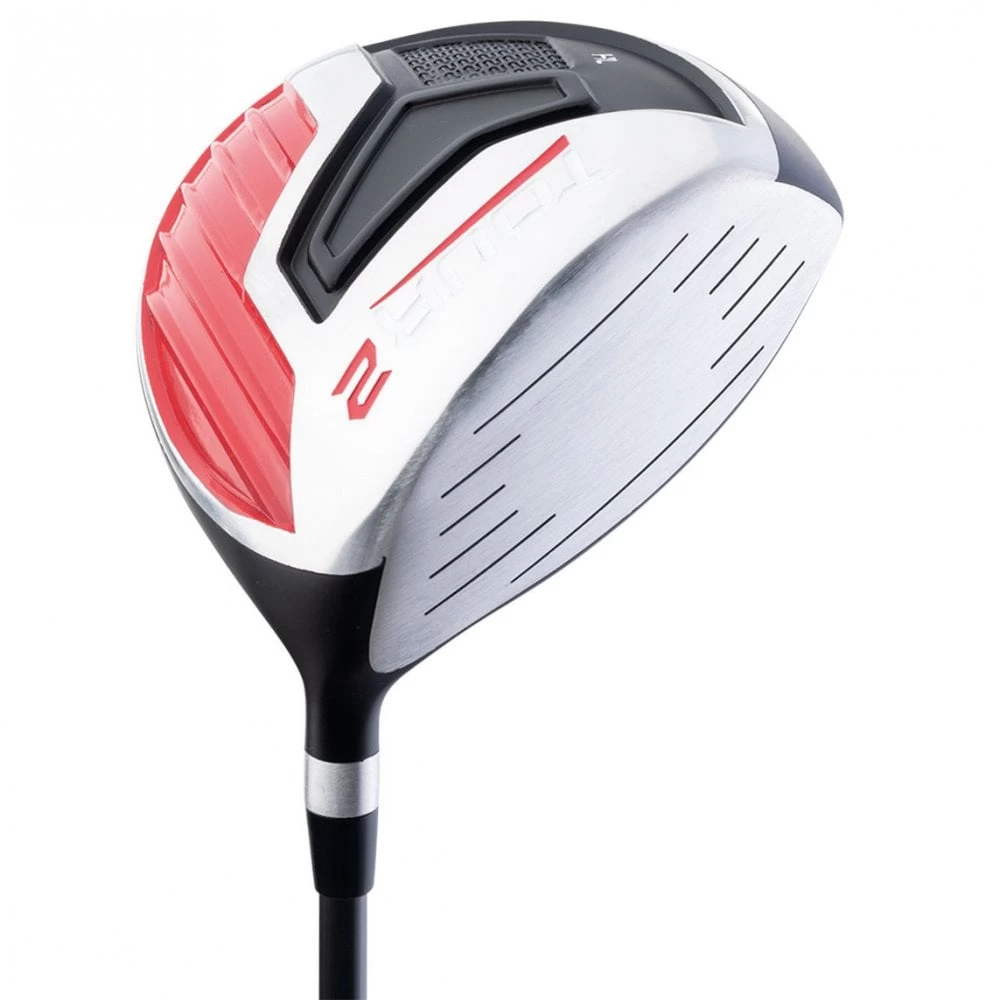 SPALDING Tour 2 MRH Graphite Stand Bag Golf Set 4 SPALDING Tour 2 MRH Graphite Stand Bag Golf Set - Image 2